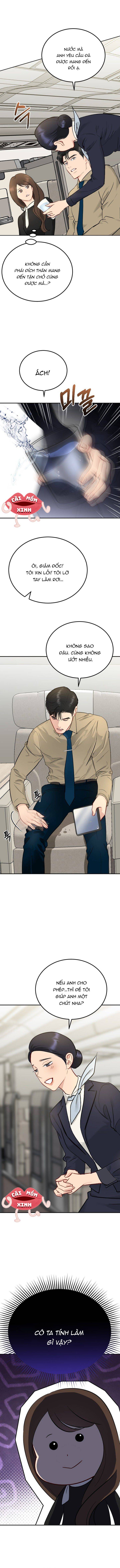 Văn Phòng Thư Ký - Chap 34 - Trang 8