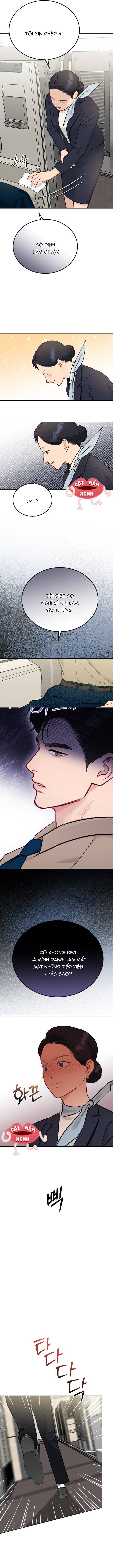 Văn Phòng Thư Ký - Chap 34 - Trang 9