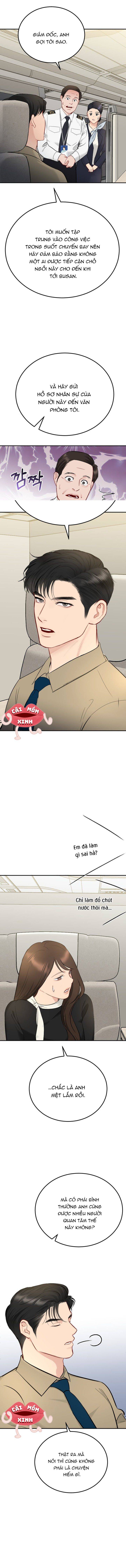 Văn Phòng Thư Ký - Chap 34 - Trang 10