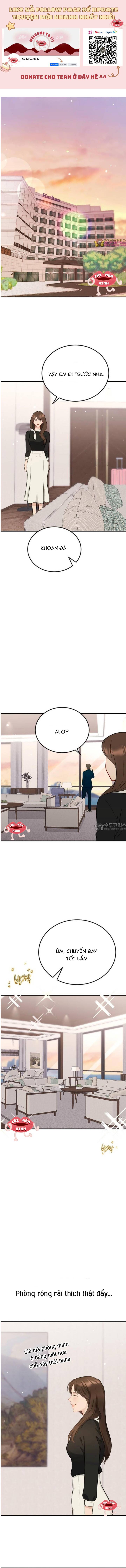 Văn Phòng Thư Ký - Chap 35 - Trang 1