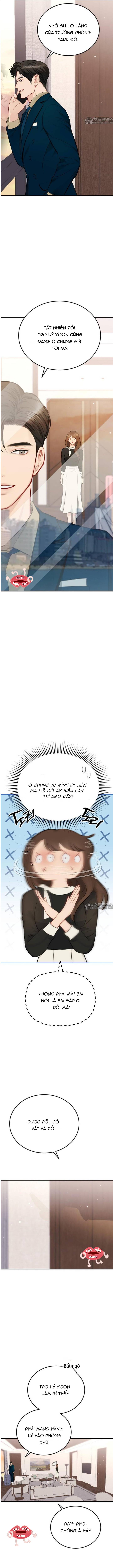 Văn Phòng Thư Ký - Chap 35 - Trang 2
