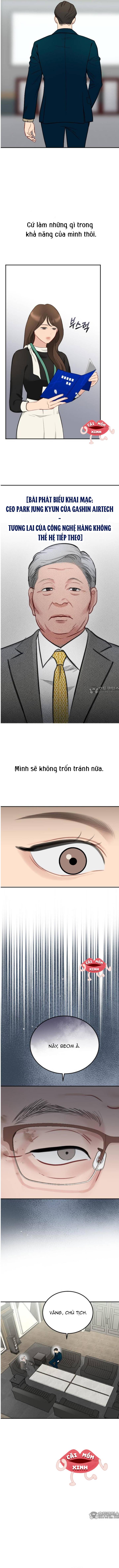Văn Phòng Thư Ký - Chap 35 - Trang 11