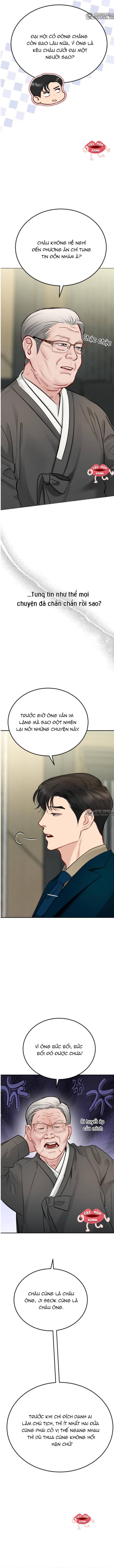 Văn Phòng Thư Ký - Chap 35 - Trang 13