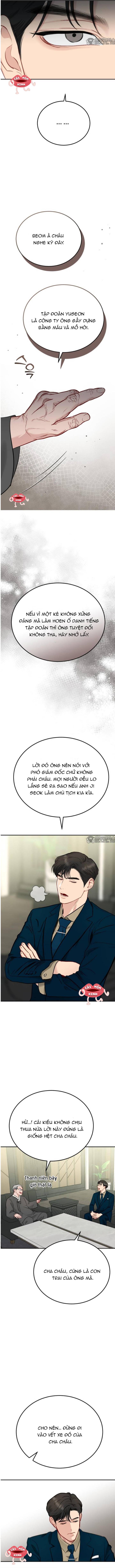 Văn Phòng Thư Ký - Chap 35 - Trang 14