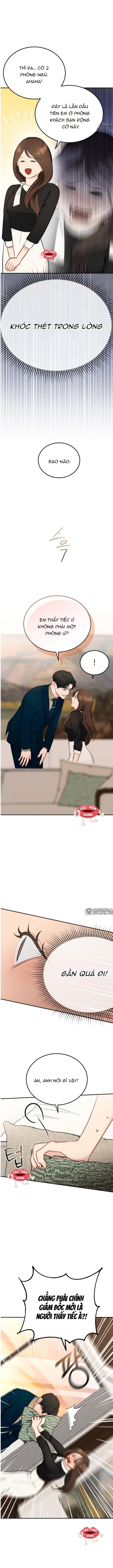 Văn Phòng Thư Ký - Chap 35 - Trang 4