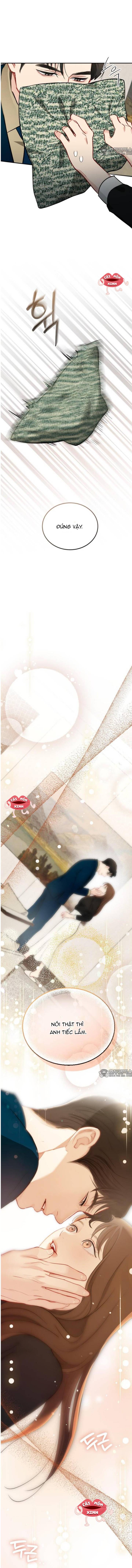 Văn Phòng Thư Ký - Chap 35 - Trang 5