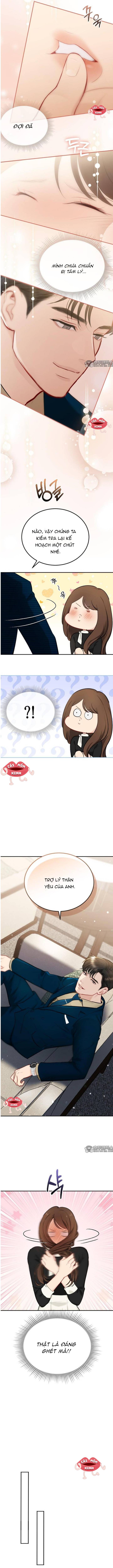 Văn Phòng Thư Ký - Chap 35 - Trang 6