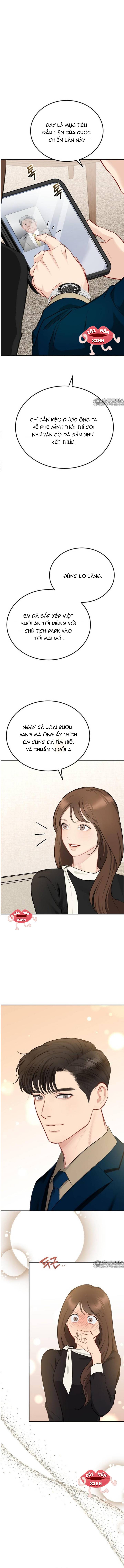 Văn Phòng Thư Ký - Chap 35 - Trang 7