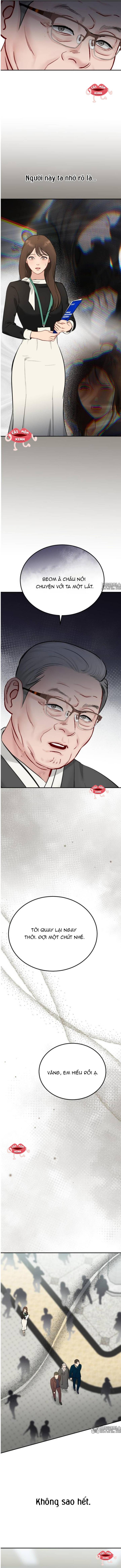 Văn Phòng Thư Ký - Chap 35 - Trang 10