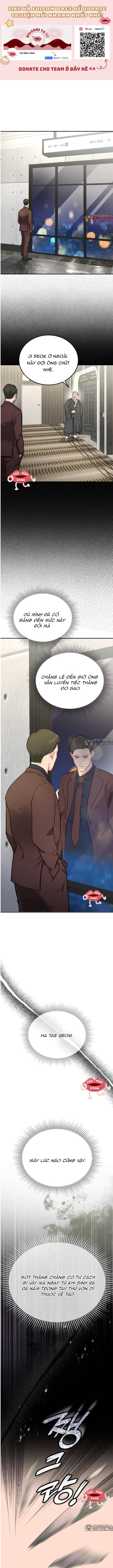 Văn Phòng Thư Ký - Chap 36 - Trang 1