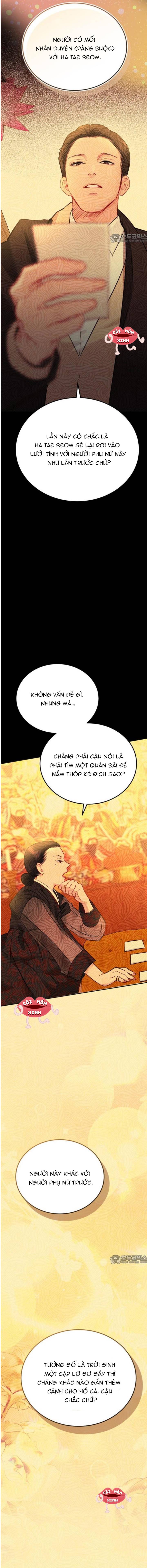 Văn Phòng Thư Ký - Chap 36 - Trang 11