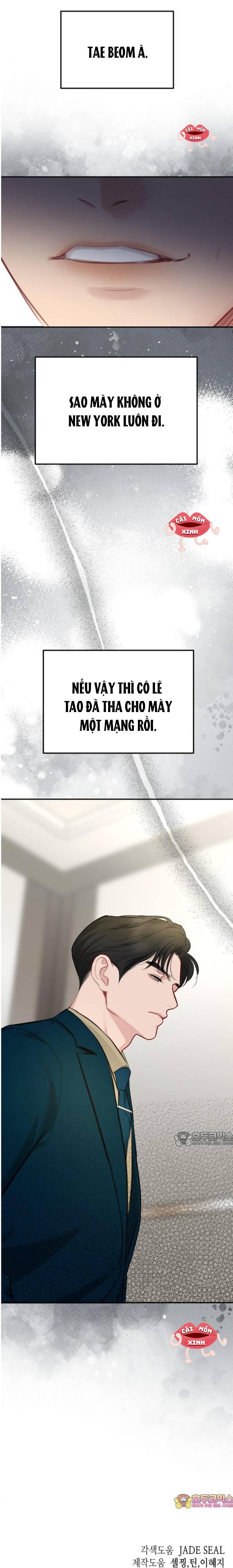 Văn Phòng Thư Ký - Chap 36 - Trang 13