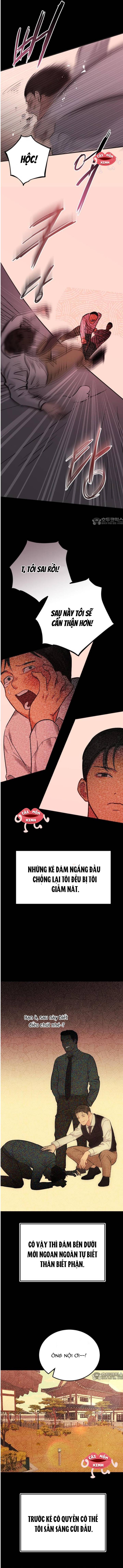 Văn Phòng Thư Ký - Chap 36 - Trang 5