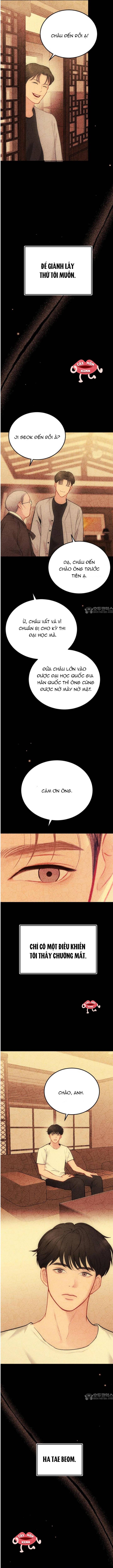 Văn Phòng Thư Ký - Chap 36 - Trang 6