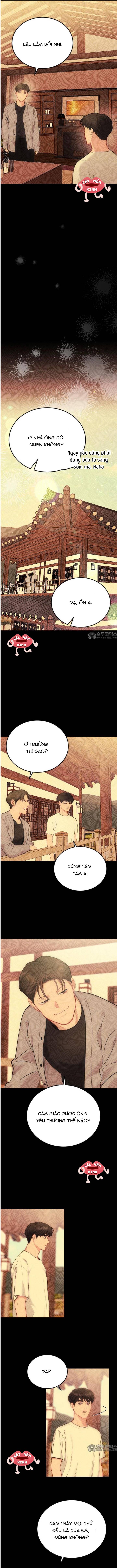Văn Phòng Thư Ký - Chap 36 - Trang 7