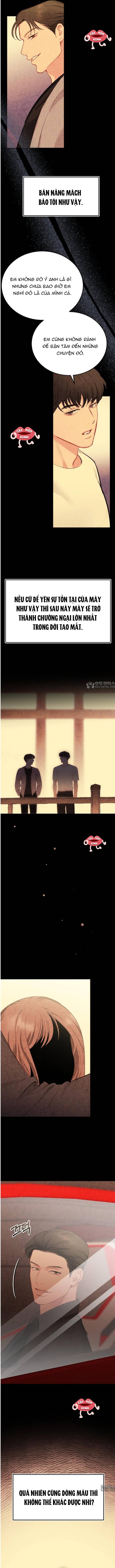 Văn Phòng Thư Ký - Chap 36 - Trang 8
