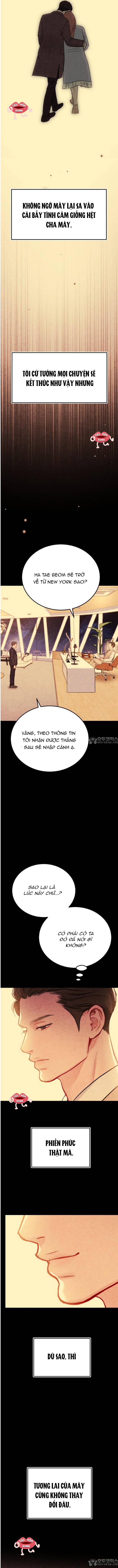 Văn Phòng Thư Ký - Chap 36 - Trang 9