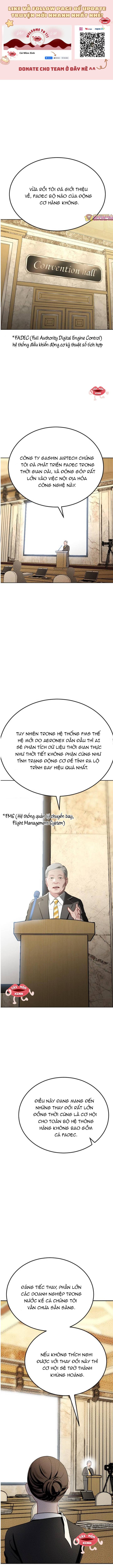 Văn Phòng Thư Ký - Chap 37 - Trang 1