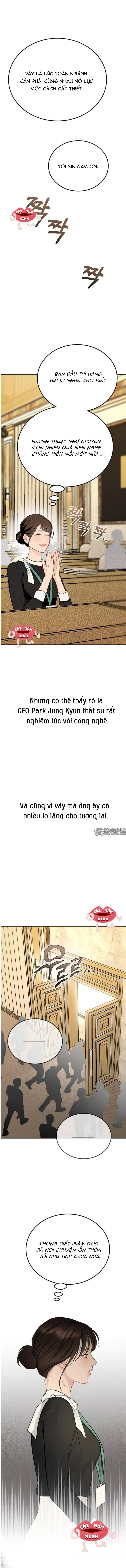 Văn Phòng Thư Ký - Chap 37 - Trang 2