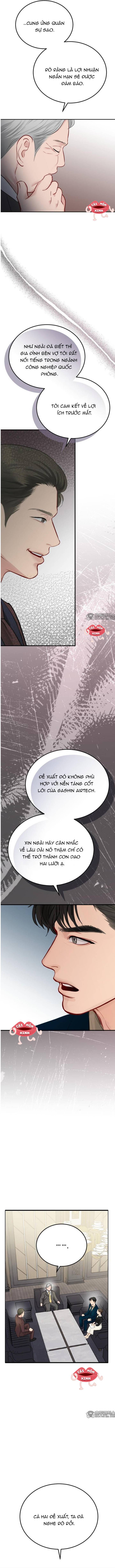 Văn Phòng Thư Ký - Chap 37 - Trang 11