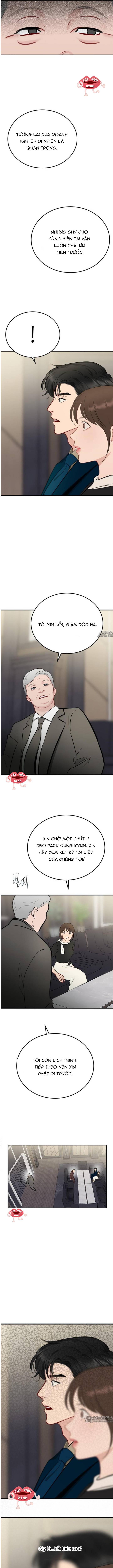 Văn Phòng Thư Ký - Chap 37 - Trang 12
