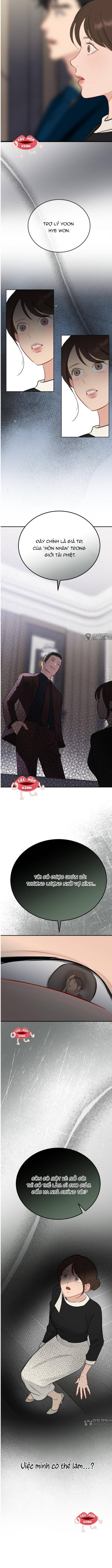 Văn Phòng Thư Ký - Chap 37 - Trang 13