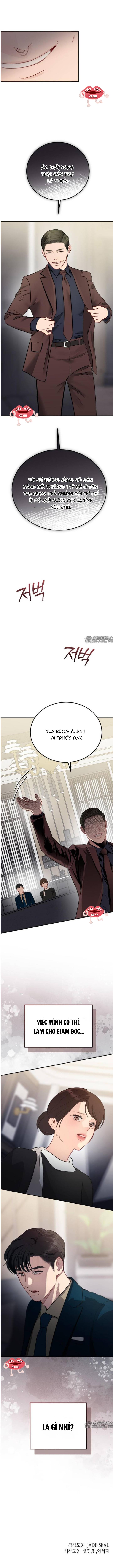 Văn Phòng Thư Ký - Chap 37 - Trang 14