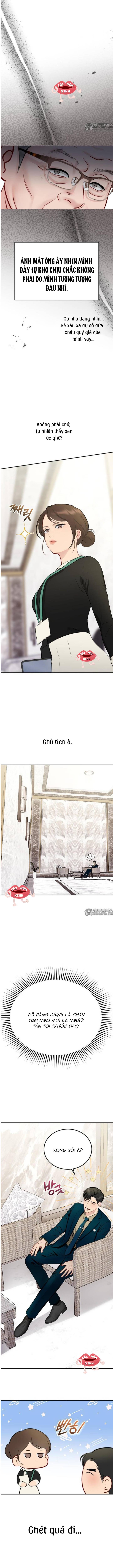 Văn Phòng Thư Ký - Chap 37 - Trang 3