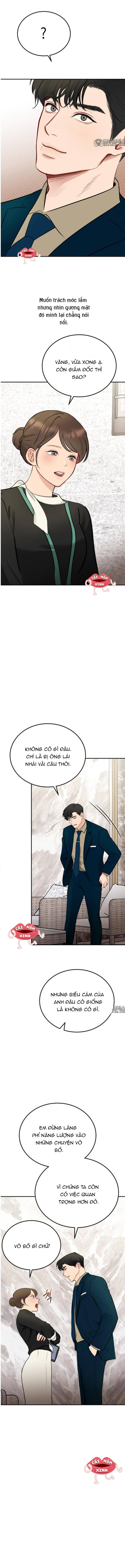 Văn Phòng Thư Ký - Chap 37 - Trang 4
