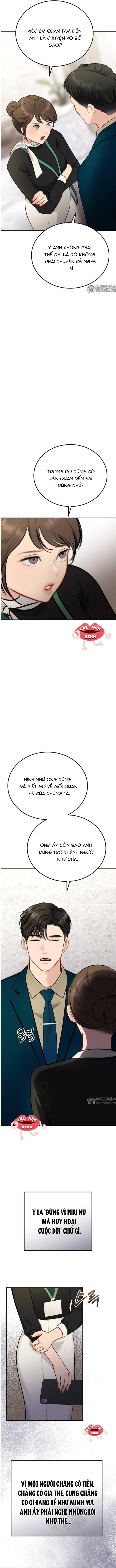 Văn Phòng Thư Ký - Chap 37 - Trang 5