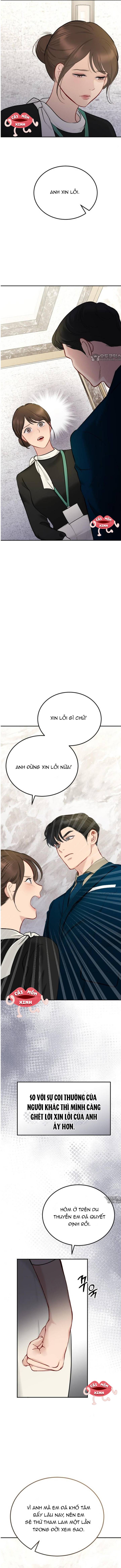 Văn Phòng Thư Ký - Chap 37 - Trang 6