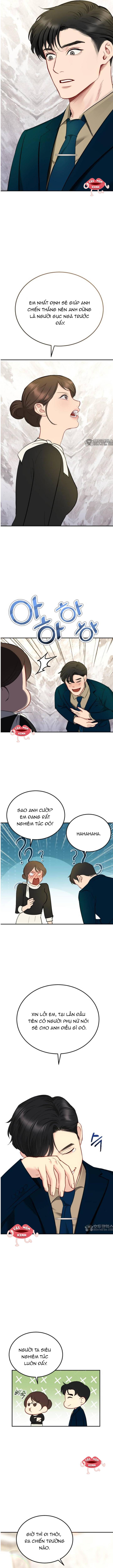 Văn Phòng Thư Ký - Chap 37 - Trang 7