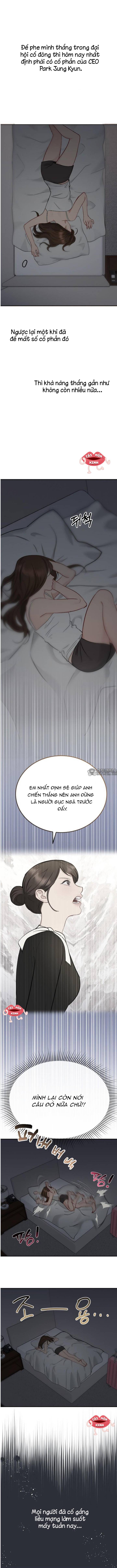 Văn Phòng Thư Ký - Chap 38 - Trang 2