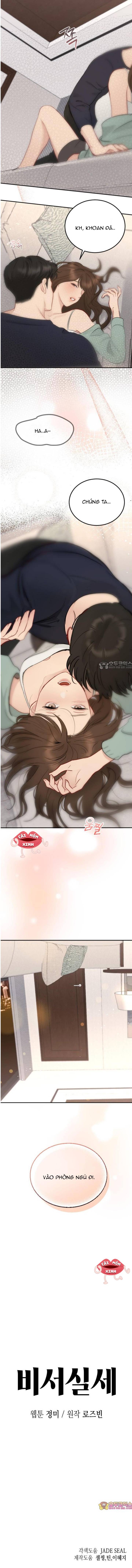 Văn Phòng Thư Ký - Chap 38 - Trang 11