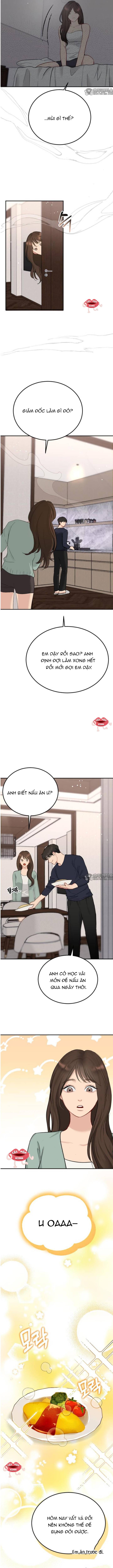 Văn Phòng Thư Ký - Chap 38 - Trang 4