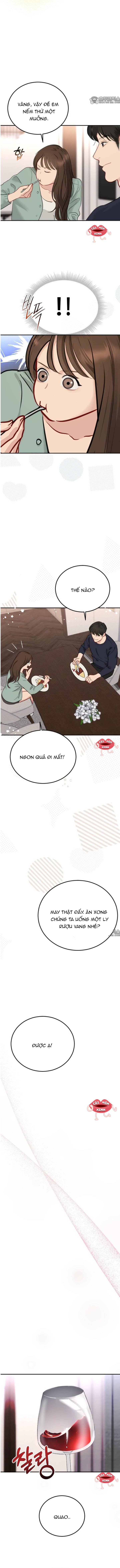 Văn Phòng Thư Ký - Chap 38 - Trang 5