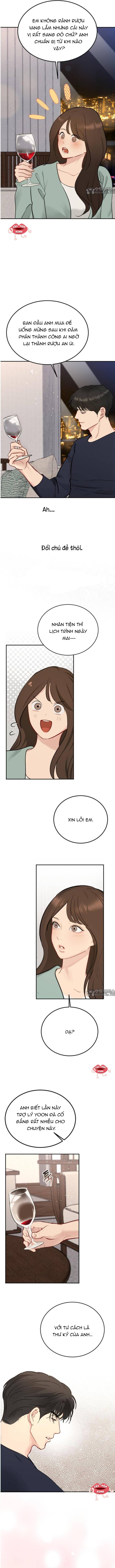 Văn Phòng Thư Ký - Chap 38 - Trang 6