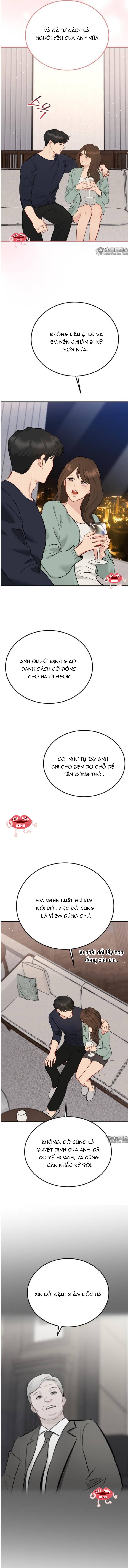 Văn Phòng Thư Ký - Chap 38 - Trang 7