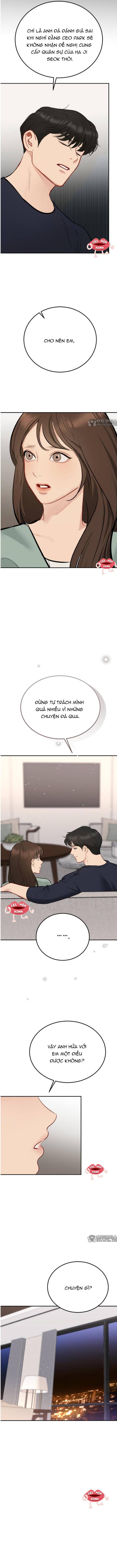 Văn Phòng Thư Ký - Chap 38 - Trang 8