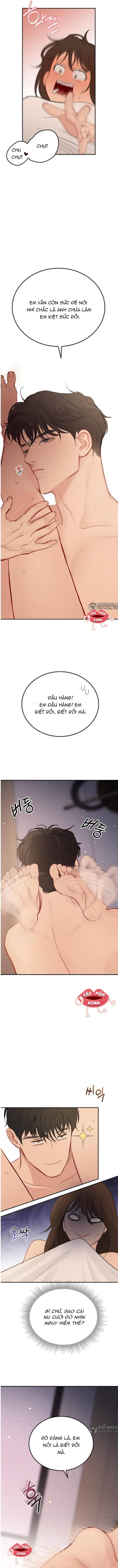 Văn Phòng Thư Ký - Chap 39 - Trang 11