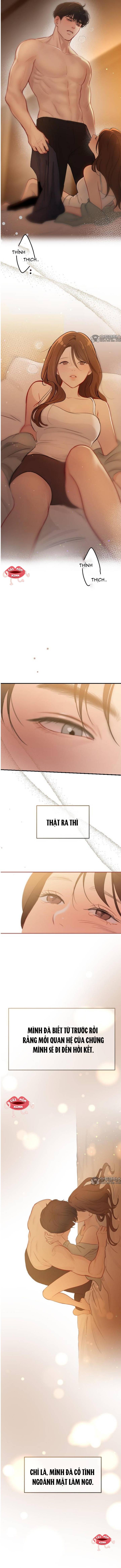 Văn Phòng Thư Ký - Chap 39 - Trang 3