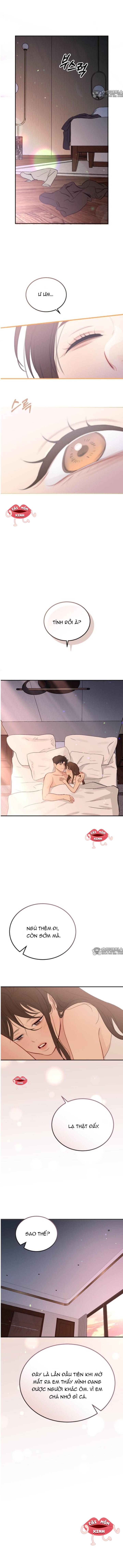 Văn Phòng Thư Ký - Chap 39 - Trang 7
