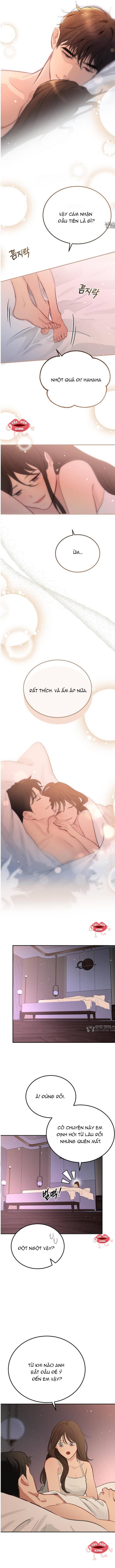 Văn Phòng Thư Ký - Chap 39 - Trang 8