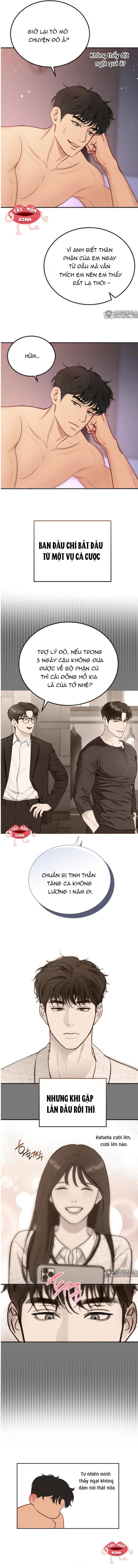 Văn Phòng Thư Ký - Chap 39 - Trang 9