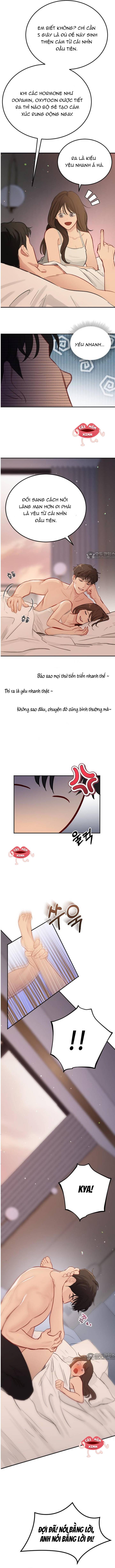Văn Phòng Thư Ký - Chap 39 - Trang 10