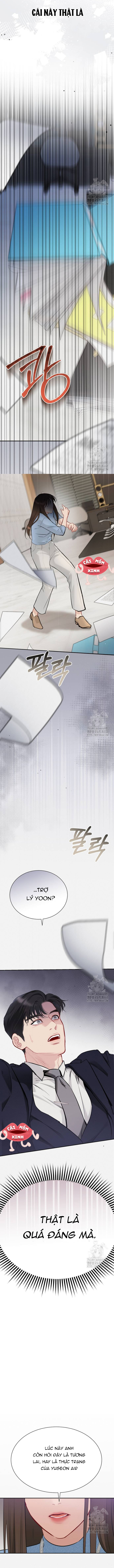 Văn Phòng Thư Ký - Chap 4 - Trang 12