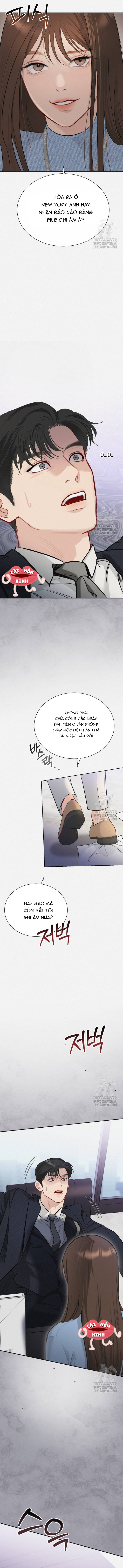 Văn Phòng Thư Ký - Chap 4 - Trang 13