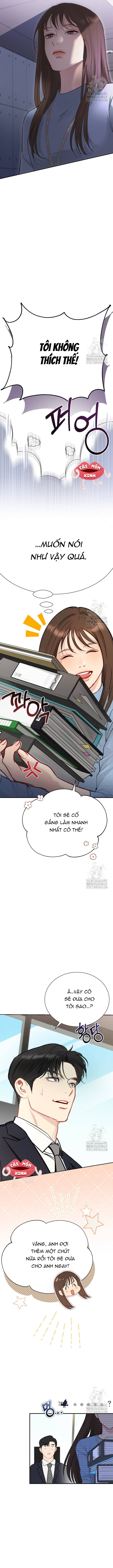 Văn Phòng Thư Ký - Chap 4 - Trang 14