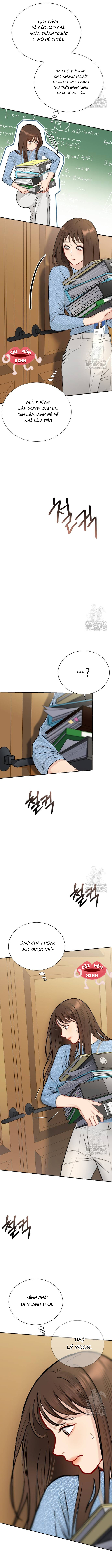Văn Phòng Thư Ký - Chap 4 - Trang 15