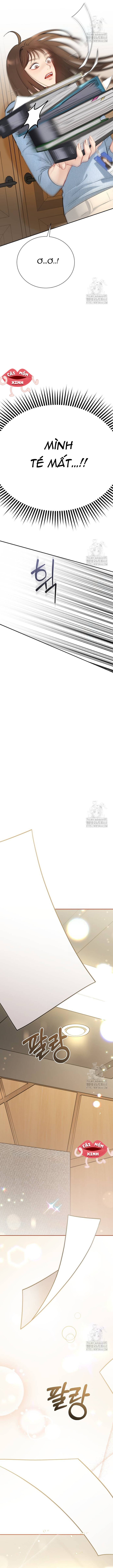 Văn Phòng Thư Ký - Chap 4 - Trang 17